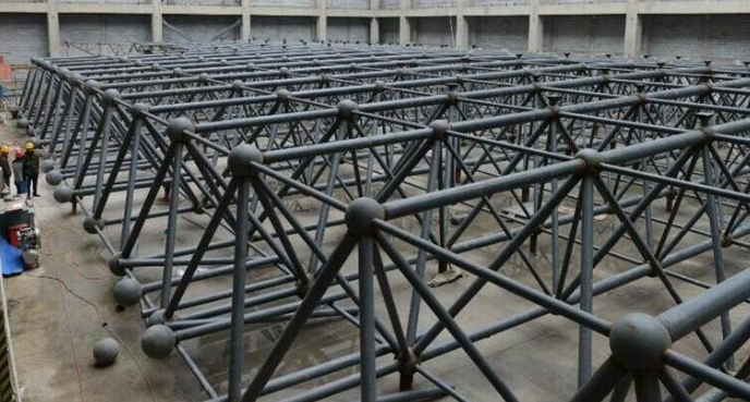 铜仁浅谈网架加工公司对网架保温隔热的方法