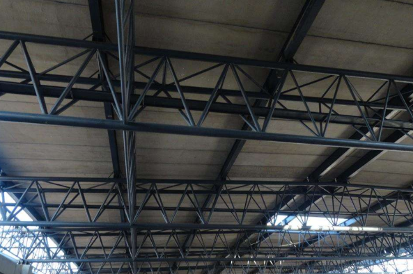 铜仁如何区分管廊钢结构与桁架结构的管道支架